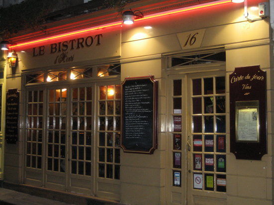Le Bistrot d'Henri